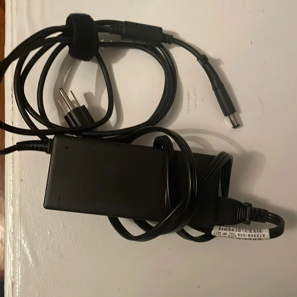 HP Laptop charger